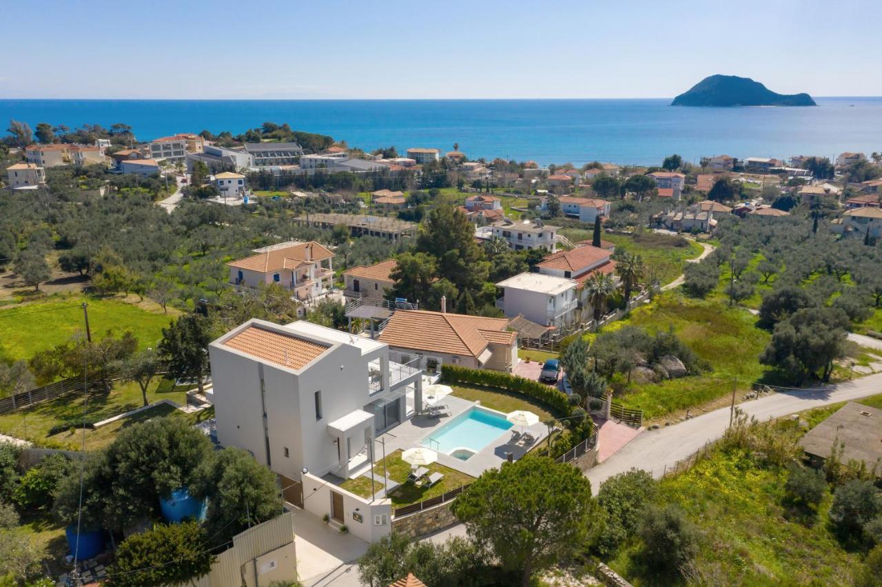 Villa Nick Art Lithakia  Exterior photo