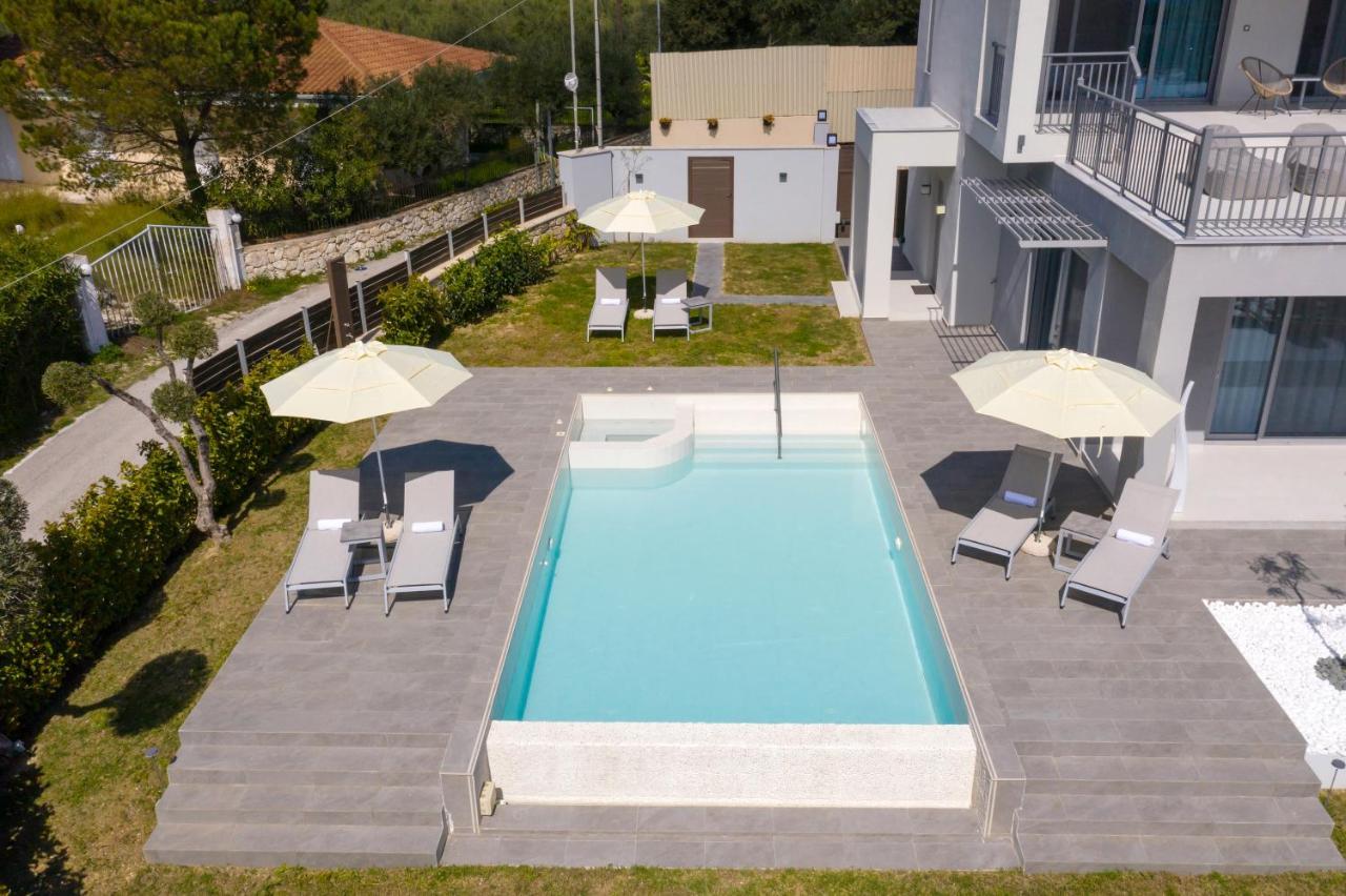 Villa Nick Art Lithakia  Exterior photo