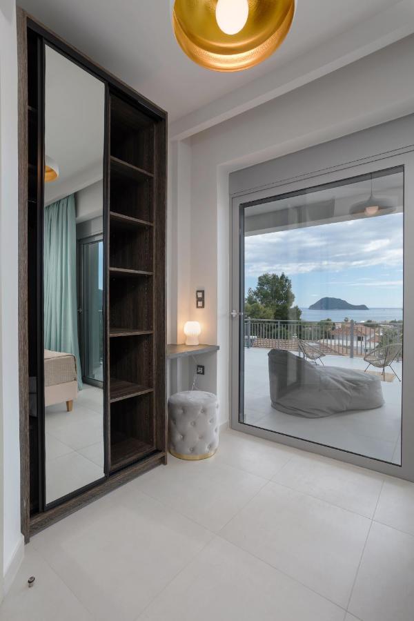 Villa Nick Art Lithakia  Exterior photo